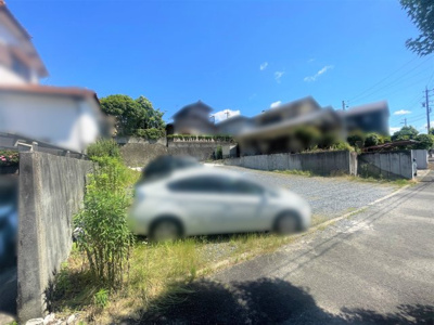 【外観】 | 桑名市野田３丁目　住宅用地