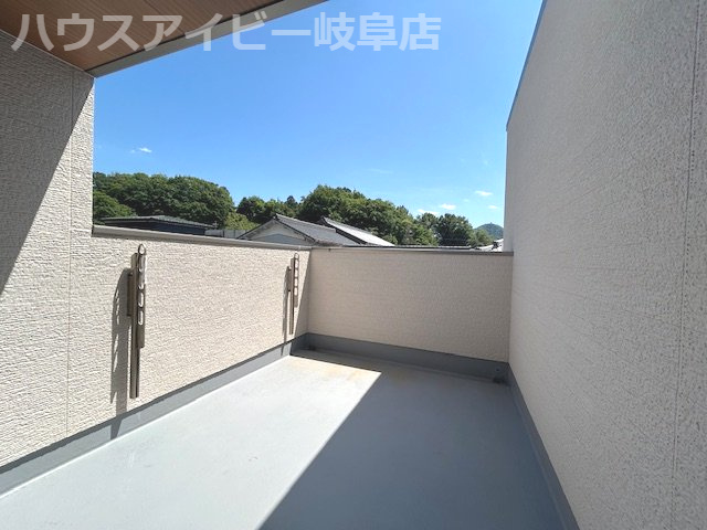 【バルコニー】の画像