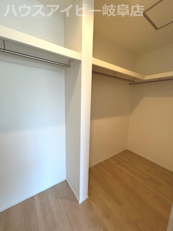 【収納】 | 岐阜市長良新築建売全2棟！お車スペース3台可能！SIC・WICあります♪インナーバルコニー！ | 岐阜市長良新築建売全2棟！お車スペース3台可能！SIC・WICあります♪インナーバルコニー！