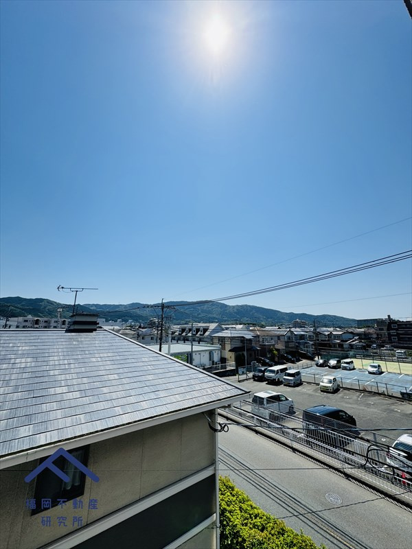 エイルスクエア長住南の展望