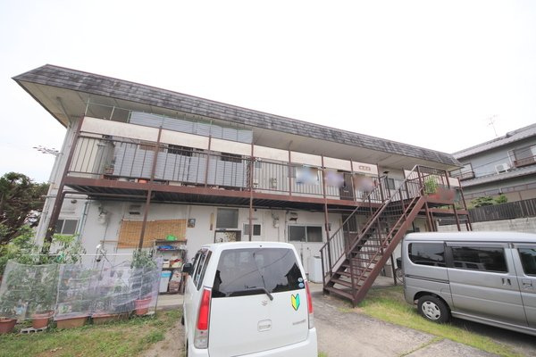 離宮苑のエントランス