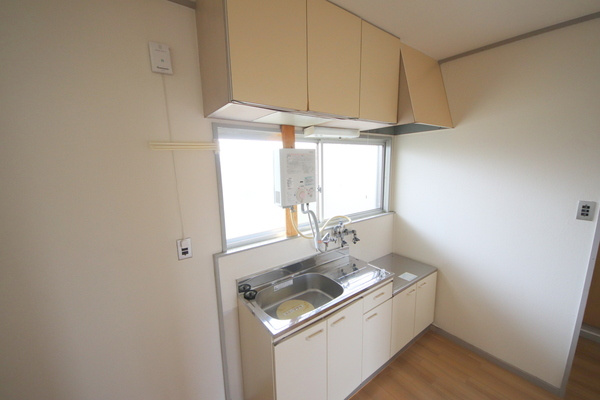 離宮苑のキッチン