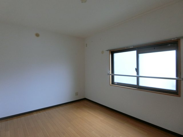 スカイマンションEの洋室