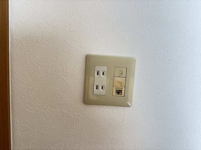スカイマンションEの設備