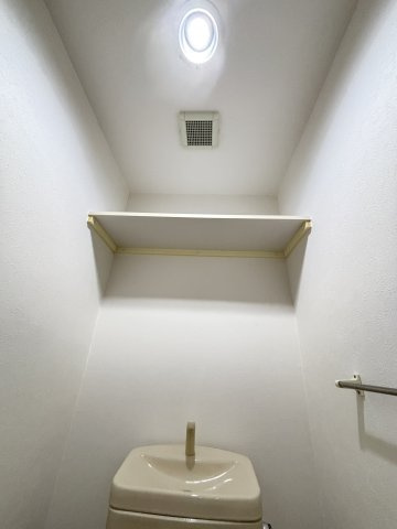 スカイマンションEの収納