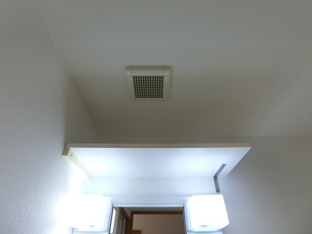 スカイマンションEの収納