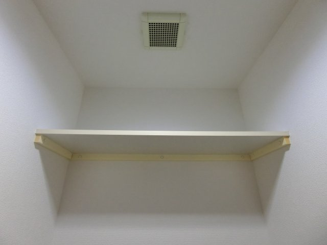 スカイマンションEの収納