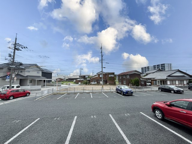 スカイマンションEの展望