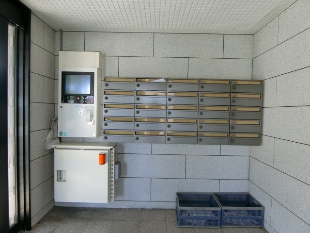 スカイマンションEのその他共用部分