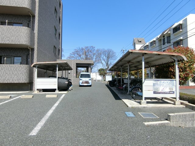 スカイマンションEのその他共用部分
