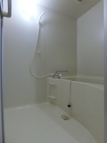 スカイマンションEの浴室