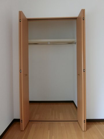 スカイマンションEの収納