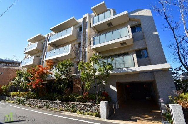 イニシアクラウド二子玉川ウエストの画像