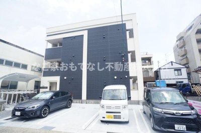 【外観】 | ソルチ歌里