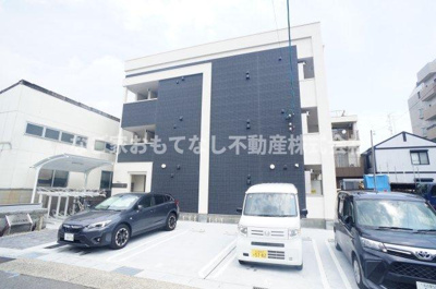 【外観】 | ソルチ歌里