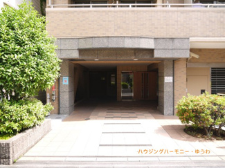 【エントランス】