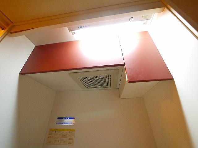 レオパレスエザーンスⅡのキッチン|きれいなキッチンです