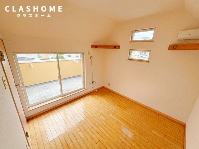 福釜タウンハウス　　刈谷市近郊の賃貸はクラスホーム刈谷店の洋室