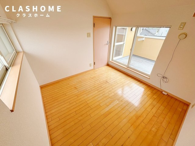 福釜タウンハウス　　刈谷市近郊の賃貸はクラスホーム刈谷店の洋室