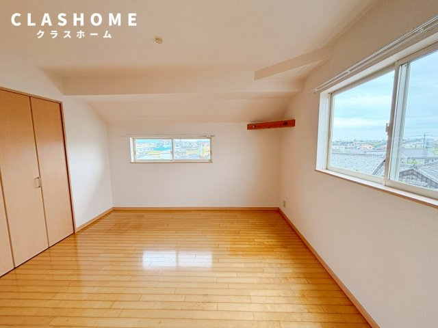 福釜タウンハウス　　刈谷市近郊の賃貸はクラスホーム刈谷店の洋室