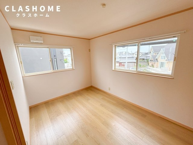 福釜タウンハウス　　刈谷市近郊の賃貸はクラスホーム刈谷店の洋室