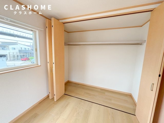 福釜タウンハウス　　刈谷市近郊の賃貸はクラスホーム刈谷店の収納