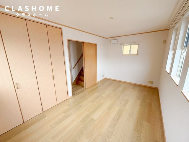 福釜タウンハウス　　刈谷市近郊の賃貸はクラスホーム刈谷店の収納