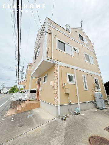 福釜タウンハウス　　刈谷市近郊の賃貸はクラスホーム刈谷店の外観