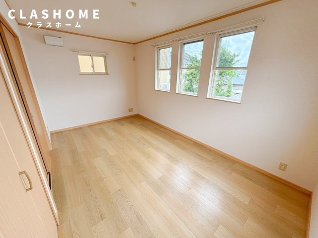 福釜タウンハウス　　刈谷市近郊の賃貸はクラスホーム刈谷店の洋室