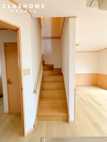 福釜タウンハウス　　刈谷市近郊の賃貸はクラスホーム刈谷店の内装