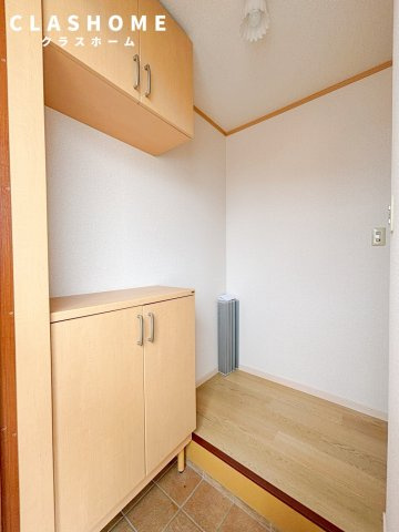 福釜タウンハウス　　刈谷市近郊の賃貸はクラスホーム刈谷店の寝室