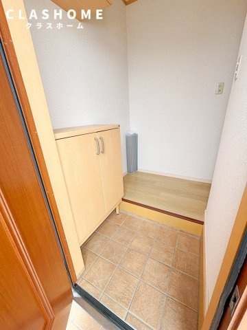 福釜タウンハウス　　刈谷市近郊の賃貸はクラスホーム刈谷店の玄関