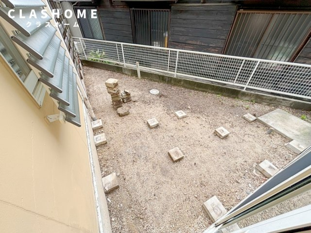 福釜タウンハウス　　刈谷市近郊の賃貸はクラスホーム刈谷店の庭