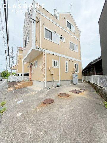 福釜タウンハウス　　刈谷市近郊の賃貸はクラスホーム刈谷店の駐車場