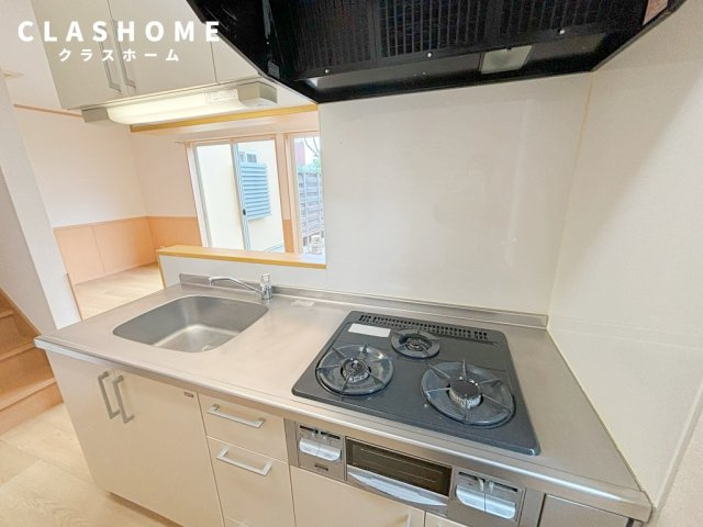 福釜タウンハウス　　刈谷市近郊の賃貸はクラスホーム刈谷店のキッチン