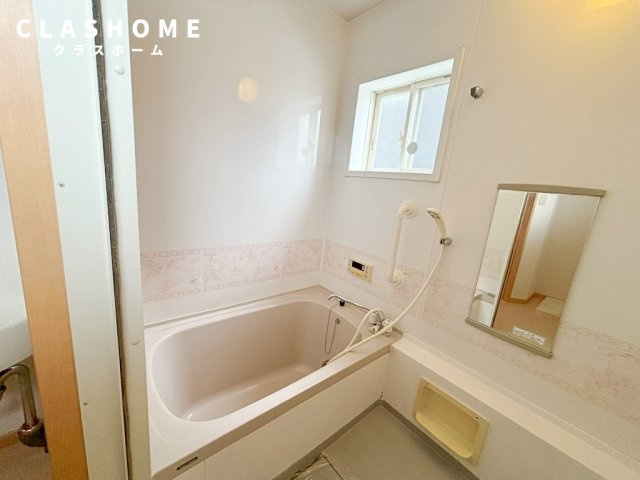 福釜タウンハウス　　刈谷市近郊の賃貸はクラスホーム刈谷店の浴室