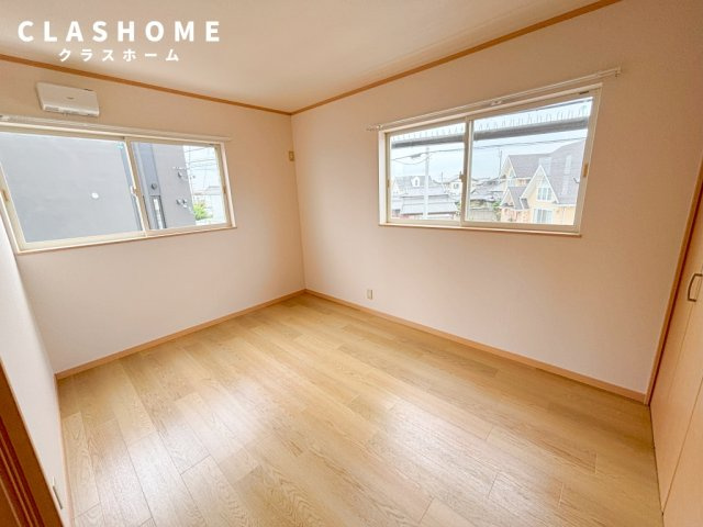 福釜タウンハウス　　刈谷市近郊の賃貸はクラスホーム刈谷店の洋室