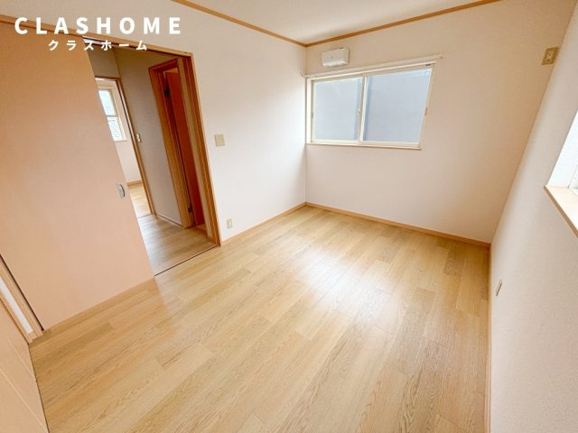 福釜タウンハウス　　刈谷市近郊の賃貸はクラスホーム刈谷店の洋室