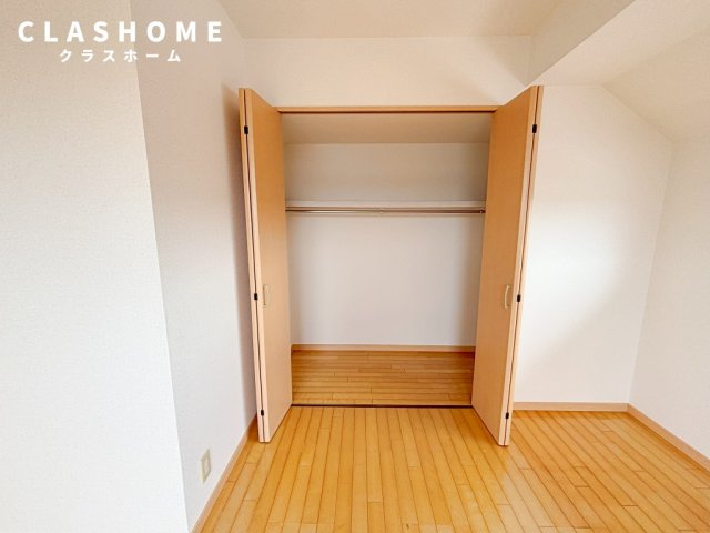 福釜タウンハウス　　刈谷市近郊の賃貸はクラスホーム刈谷店の収納