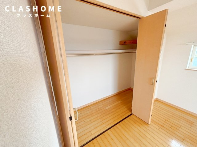 福釜タウンハウス　　刈谷市近郊の賃貸はクラスホーム刈谷店の収納