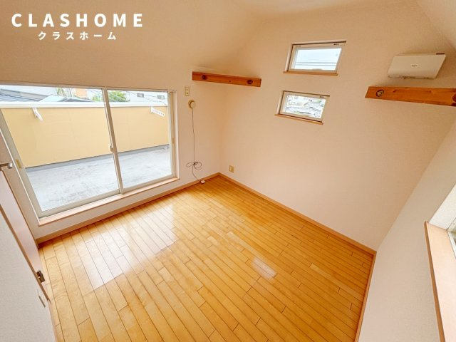 福釜タウンハウス　　刈谷市近郊の賃貸はクラスホーム刈谷店の洋室