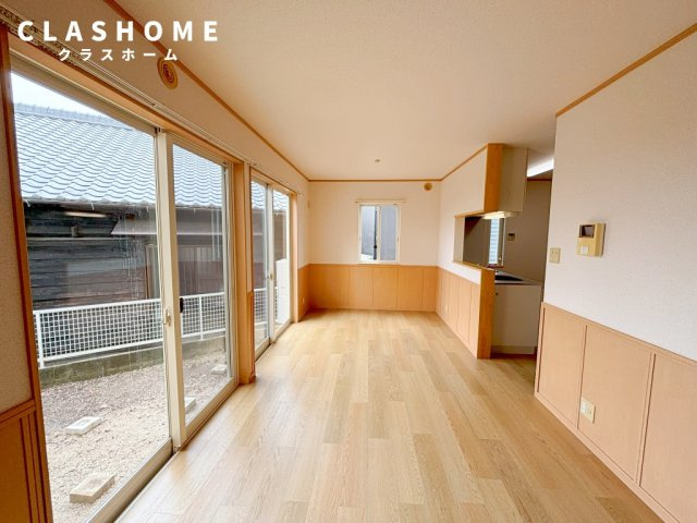 福釜タウンハウス　　刈谷市近郊の賃貸はクラスホーム刈谷店の内装