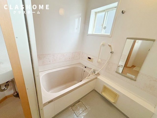 福釜タウンハウス　　刈谷市近郊の賃貸はクラスホーム刈谷店の浴室