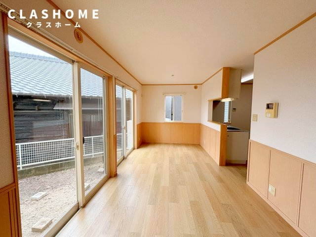 福釜タウンハウス　　刈谷市近郊の賃貸はクラスホーム刈谷店の内装