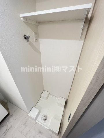 ソルテラスNAMBAサウスフィールの設備