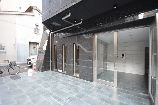 ソルテラスNAMBAサウスフィールのその他