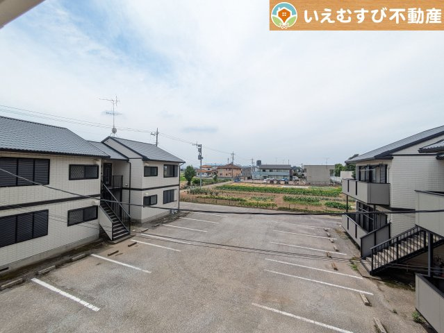 Cradle garden　太田市古戸町第3の展望