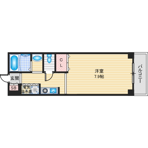 【間取り】 | セントーレア