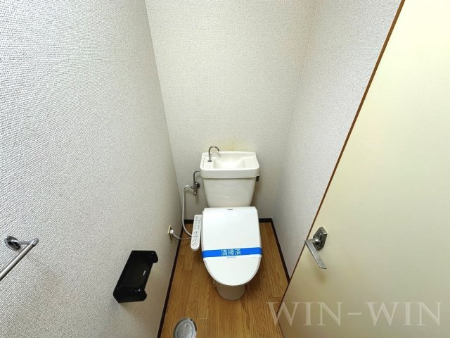 フィオーレ88のトイレ|イメージ（同建物内別部屋の写真です）