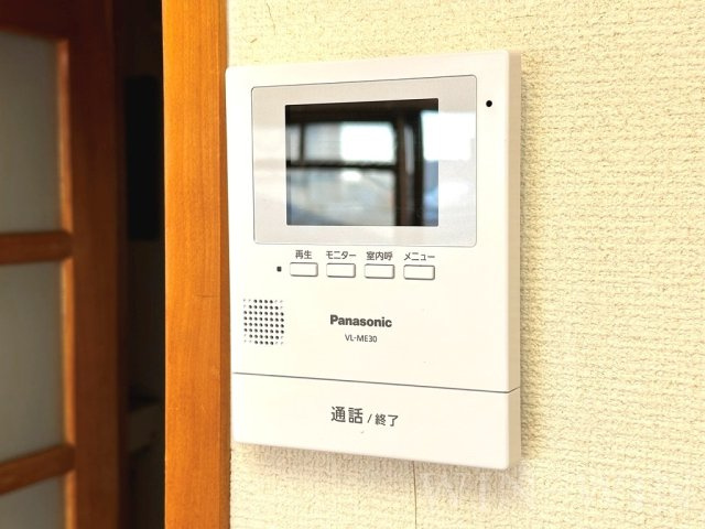 フィオーレ88のセキュリティ|イメージ（同建物内別部屋の写真です）